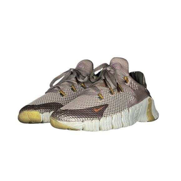 Women's Nike Free Metcon 4 Premium Training Sneaker Shoes Size 9 "Purple Smoke" - Picture 2 of 6